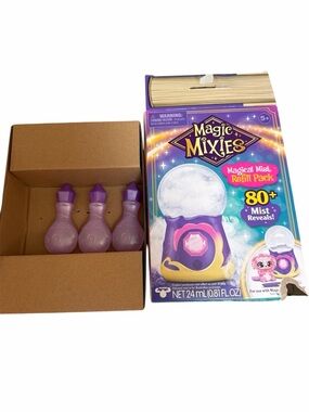 Magical Mist Refill 3 Pack